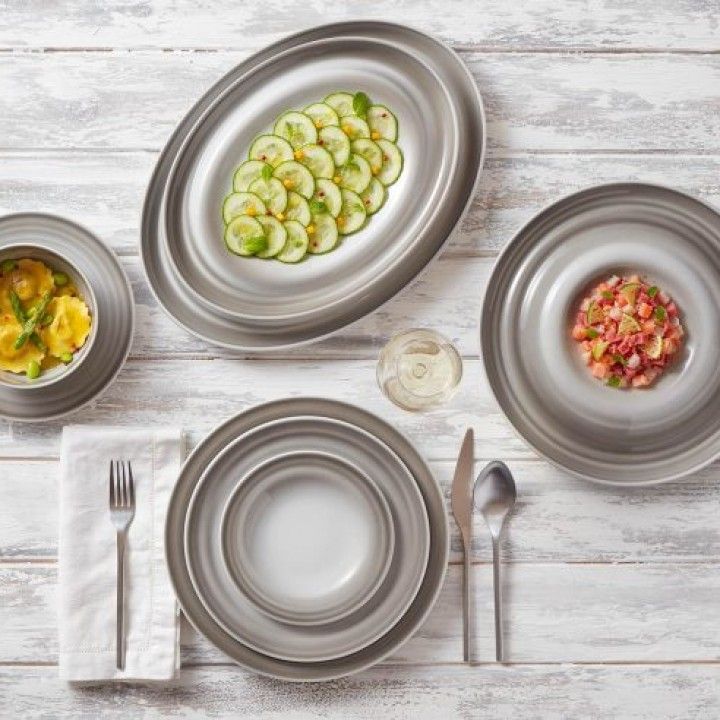 Prato Fundo 28cm Agma Breeze