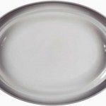 Prato Oval 38x28cm Agma Breeze