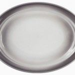 Prato Oval 32x24cm Agma Breeze