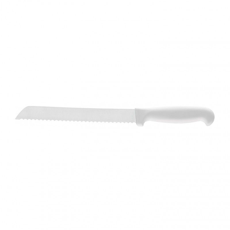Faca Pao 19cm Restaurant Branco