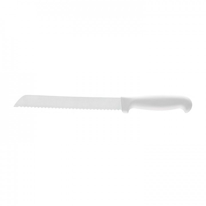 Faca Pao 19cm Restaurant Branco