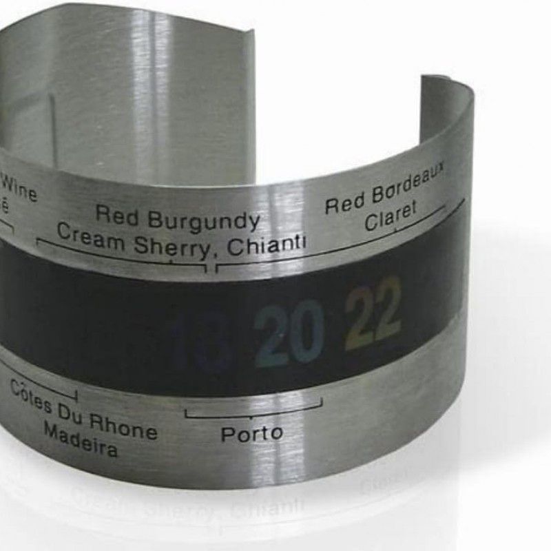 Bracelete Termometro Analogico Fic009