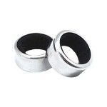 Conjunto de 2 Anilhas Anti Gota Fia009