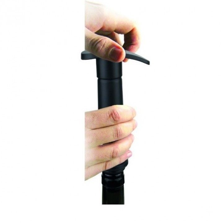 Bomba Vacuo com 2 Rolhas Fic077