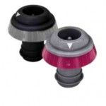 Conjunto 2 Rolha De Vacuo Com Data Fic1054ac