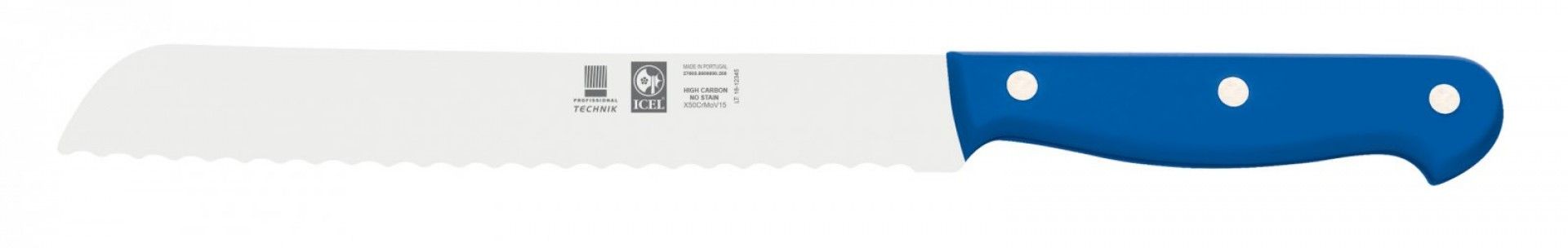 Faca Pao Azul 276.8609.20