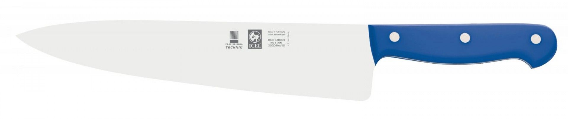Faca Cozinheiro Azul 276.8610.25