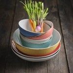 Prato Fundo 29cm Rustico Taupe In