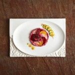 Prato Retangular 27x18cm Terra