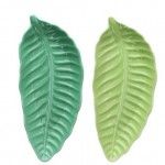 Prato Folha 28cm Pachy