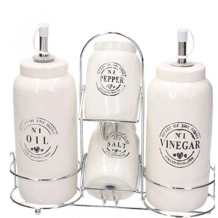 Conj 4p Galheteiro Countryside