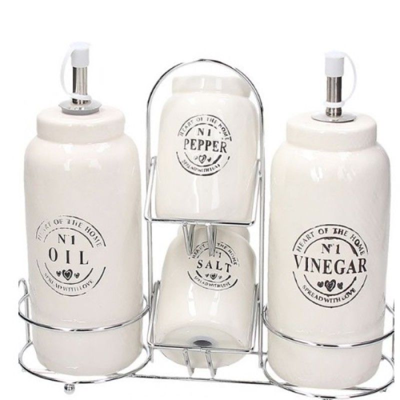 Conj 4p Galheteiro Countryside