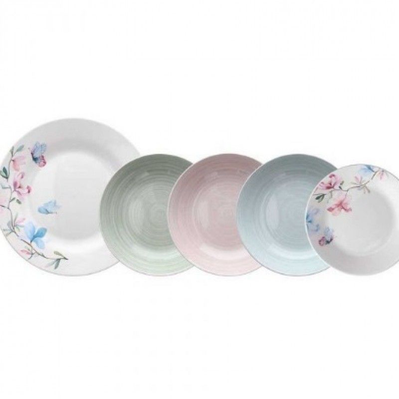 Servio Mesa 18p Romance