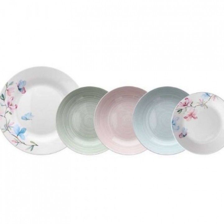 Servio Mesa 18p Romance