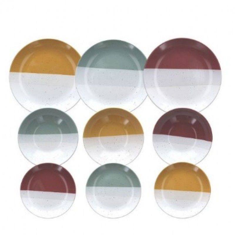 Servico Mesa 18p Layers