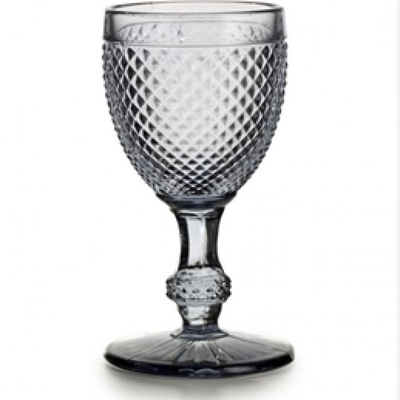 Copo Alto Bicos Cinza