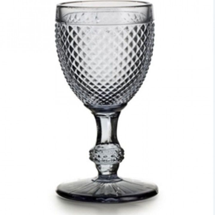 Copo Alto Bicos Cinza