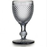 Copo Alto Bicos Cinza