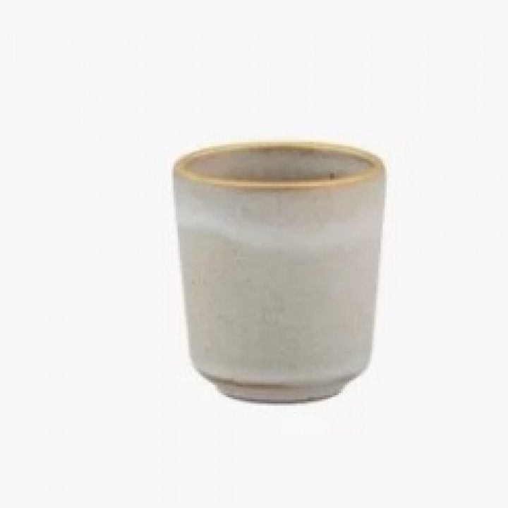 Chav Cafe S/Asa Terra Gold Stone