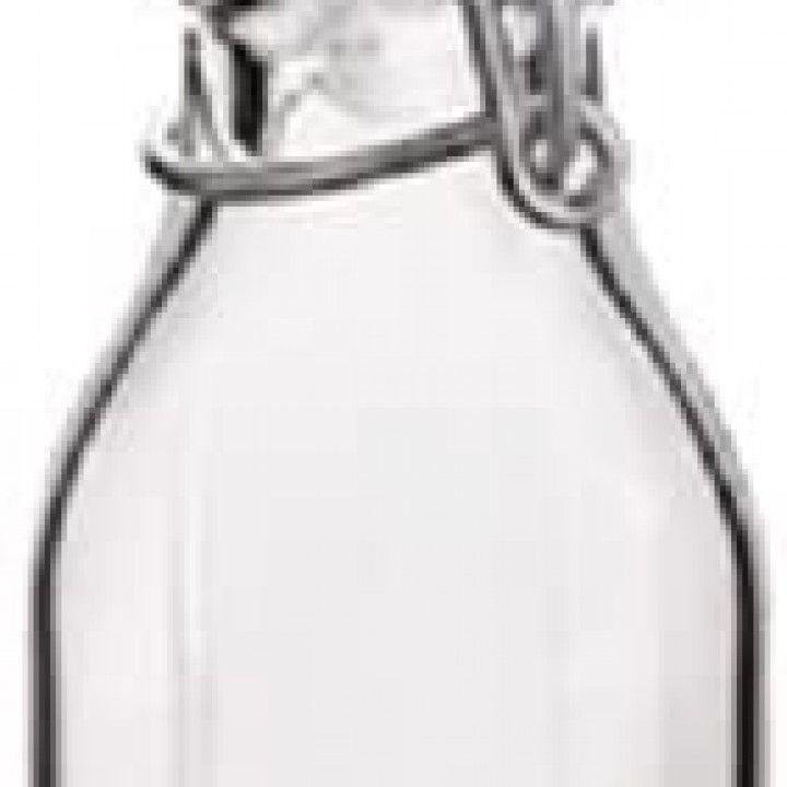 Garrafa 12,5CL Com Tampa Swing