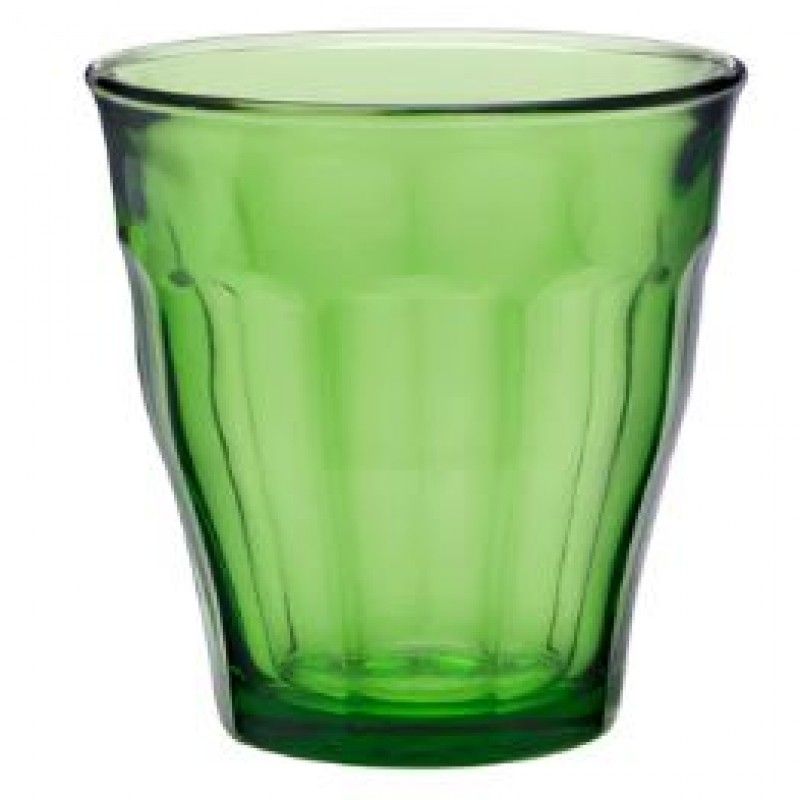 PICARDIE GREEN GOBELET 25CL