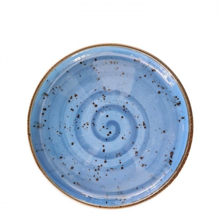 Presentation plate 27cm Ocean Mist