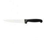 Faca Cozinha 18cm Restaurant Preto