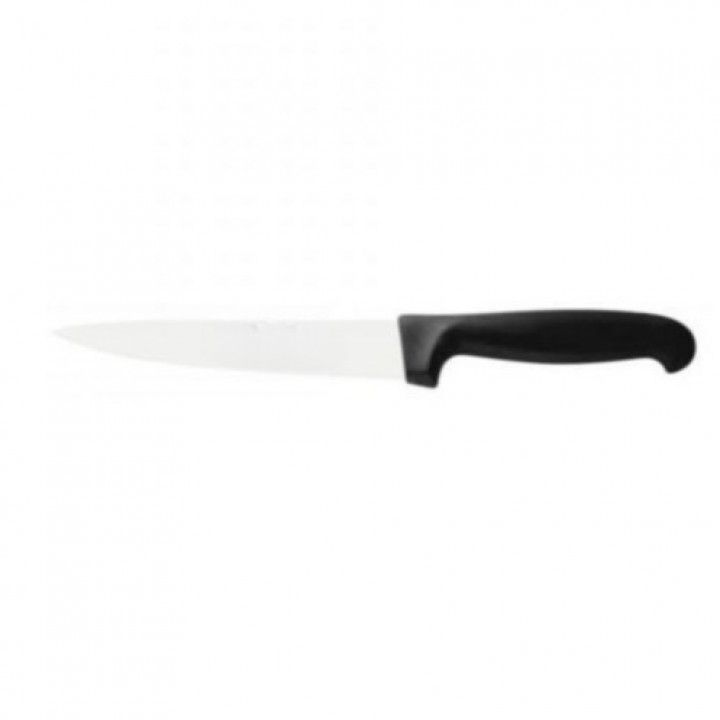 Faca Cozinha 18cm Restaurant Preto