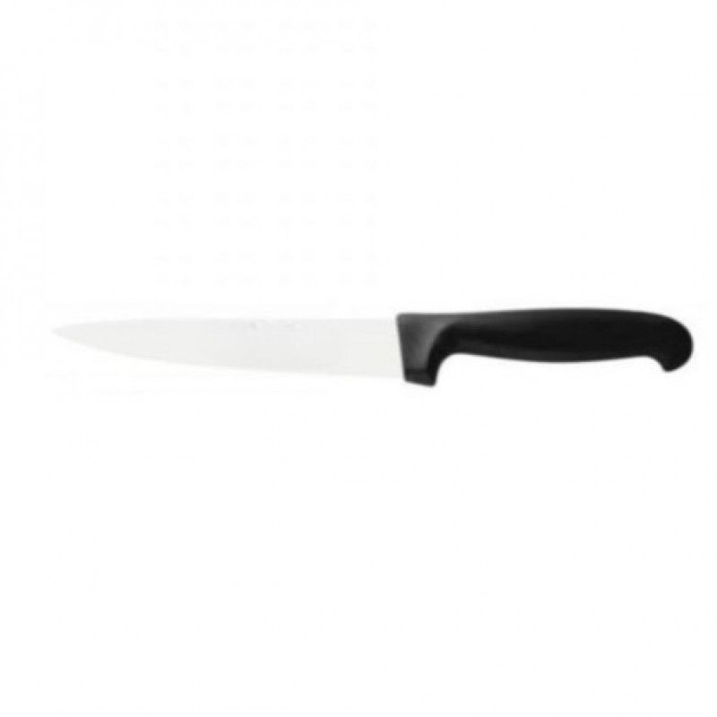 Faca Cozinha 18cm Restaurant Preto