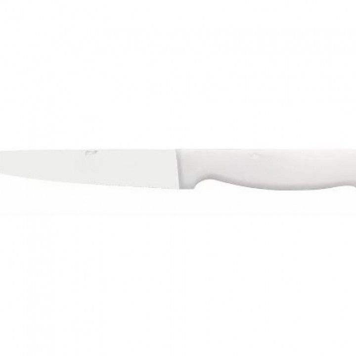 Faca Cozinha 18cm Restaurant Branco