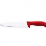 Faca Cozinha 18cm Restaurant Vermelho