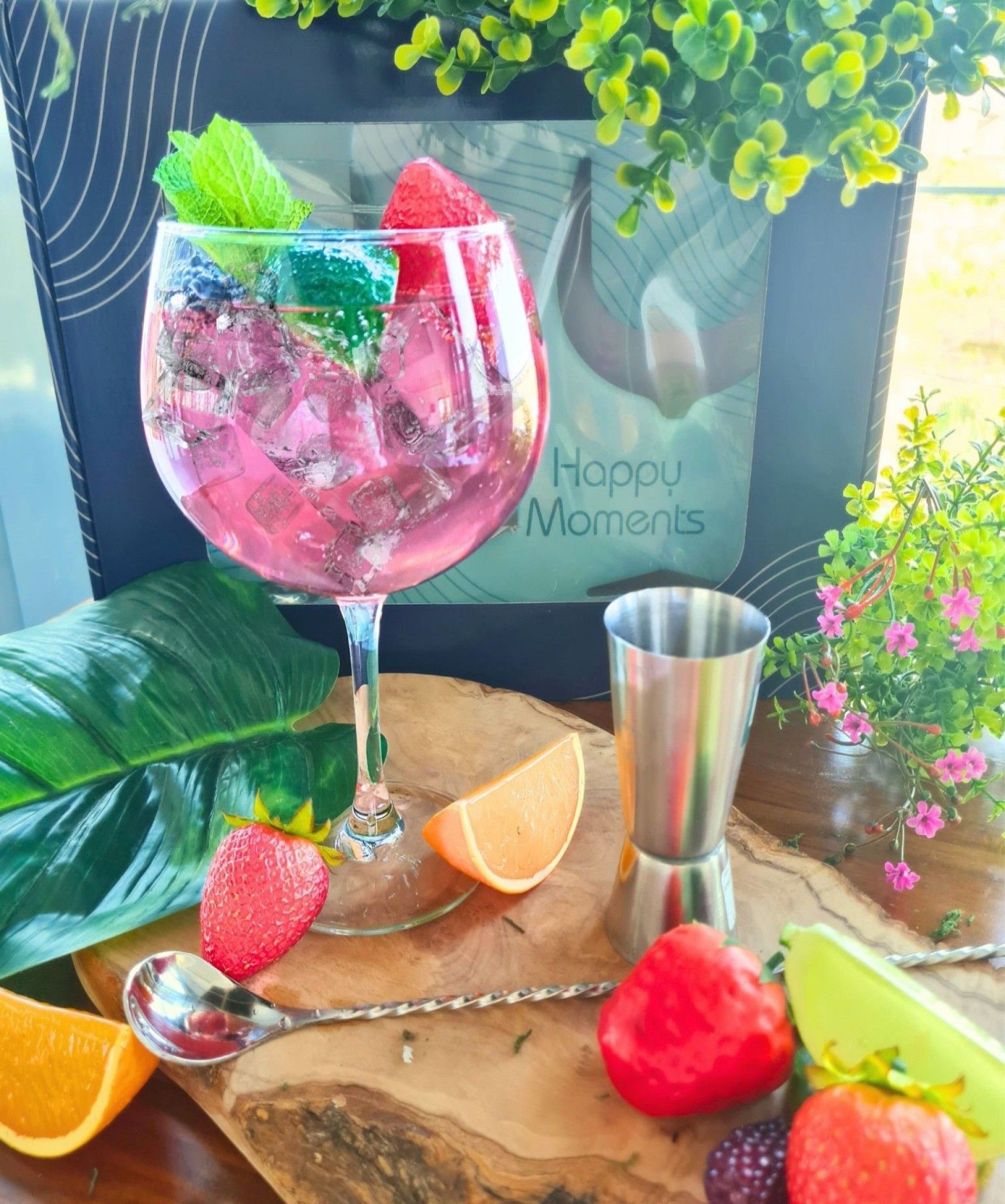 Conjunto Gin Happy Moments