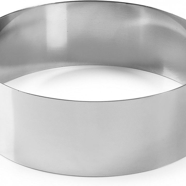 Aro Red. 20x4,5cm Inox 68520 Aro Red. 20x4,5cm Inox 68520