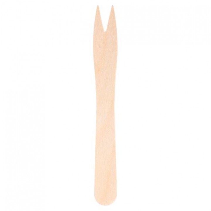 Cj.500 Pick P/ Batatas Fritas Emb. 8,5 Cm Natural Mad 258.85