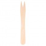 Cj.500 Pick P/ Batatas Fritas Emb. 8,5 Cm Natural Mad 258.85