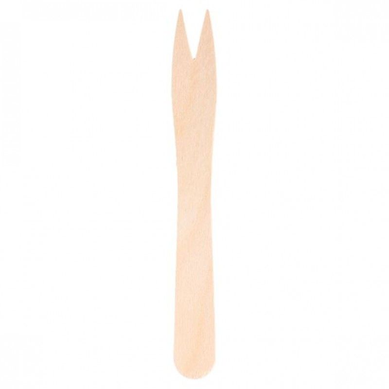 Cj.500 Pick P/ Batatas Fritas Emb. 8,5 Cm Natural Mad 258.85