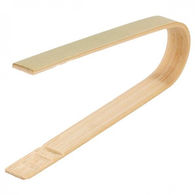 Conj 100 Pinca 8cm Bambu 141.16