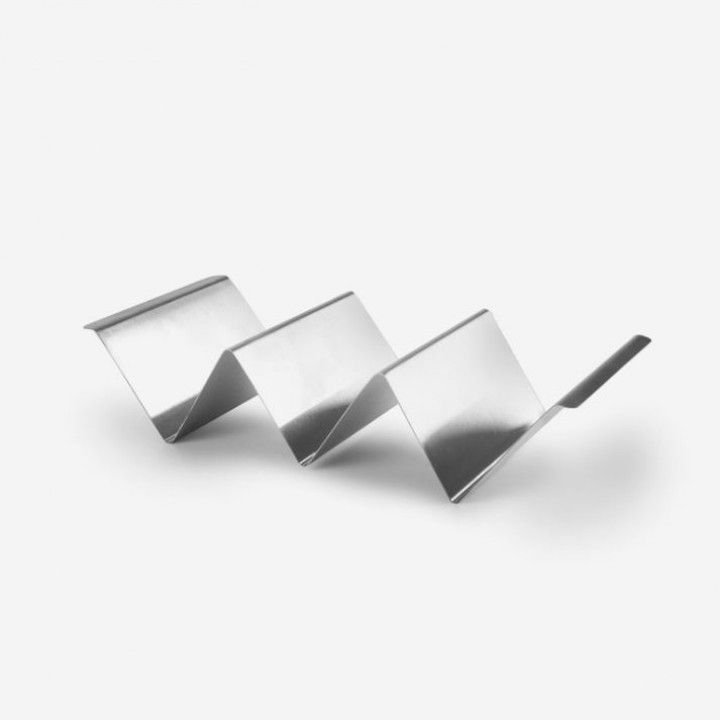 Soporte Inox Para Tacos 687600