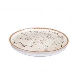 Presentation plate 27cm Sandstorm