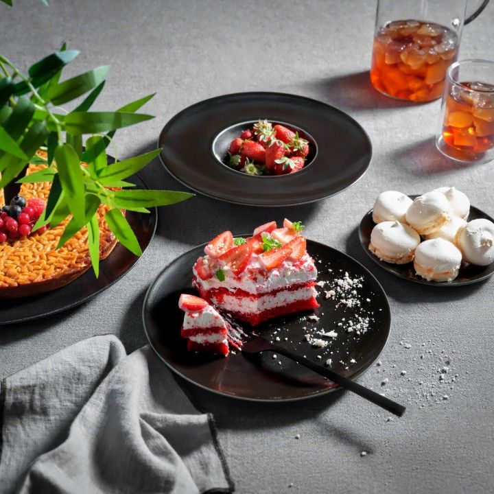 Prato Gourmet 18cm Sat Angry