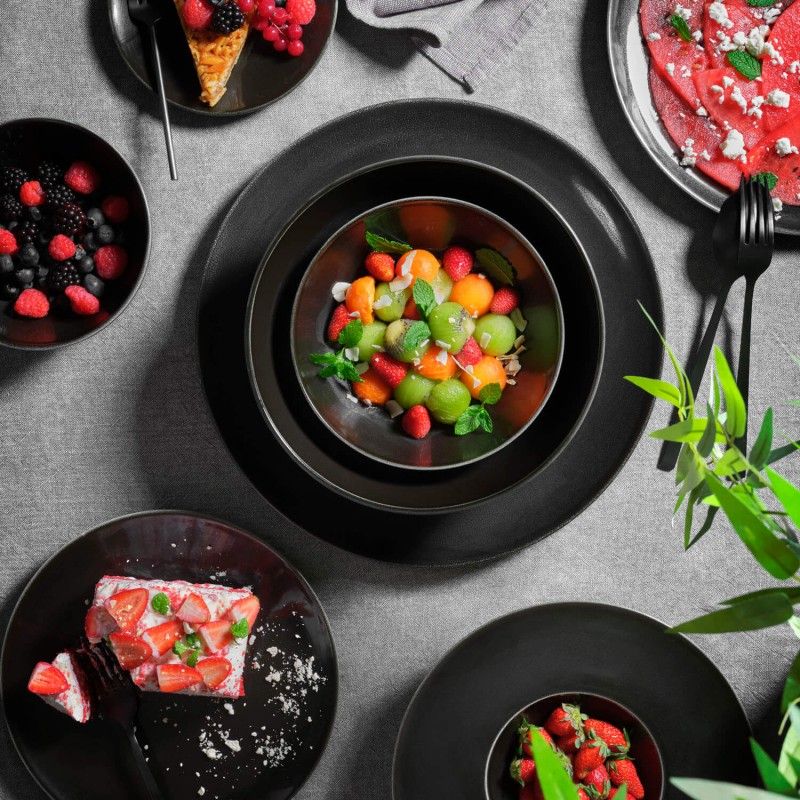 Prato Rect. 31x13cm Uni Angry