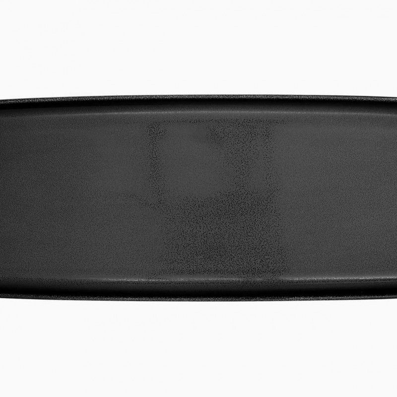 Prato Rect. 37x13cm Uni Angry