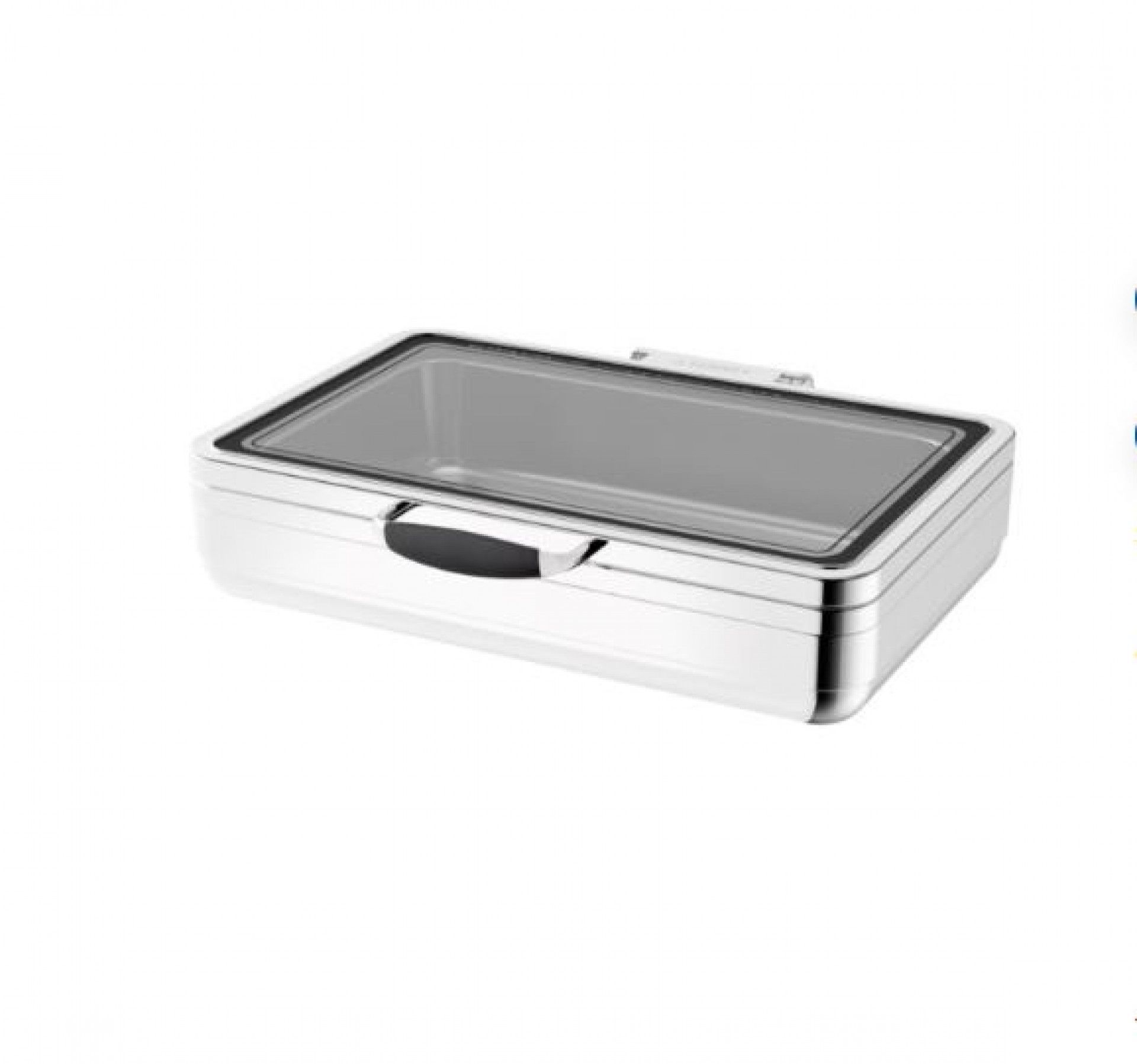 Chafing N/Elect. 1/1 300w T.Vidro Roma W20-1102+w07-1104b