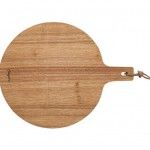 Tabua Corte/Servir Carvalho C/Pega 30cm 030188-Oak
