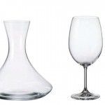 Serv.7p Vinho Decanter+6 Cal. 450ml Forum