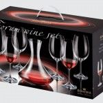 Serv.7p Vinho Decanter+6 Cal. 450ml Forum