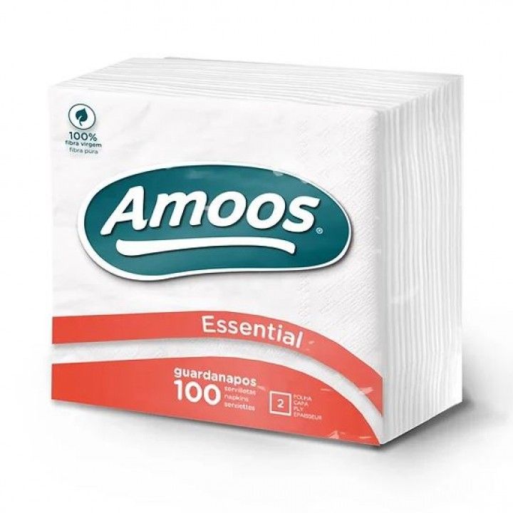 Cx 30un Guard.33x33 Branca