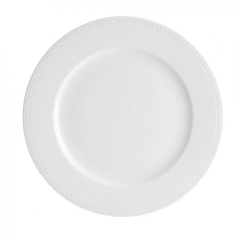 Prato Pao 17 Perla Branco