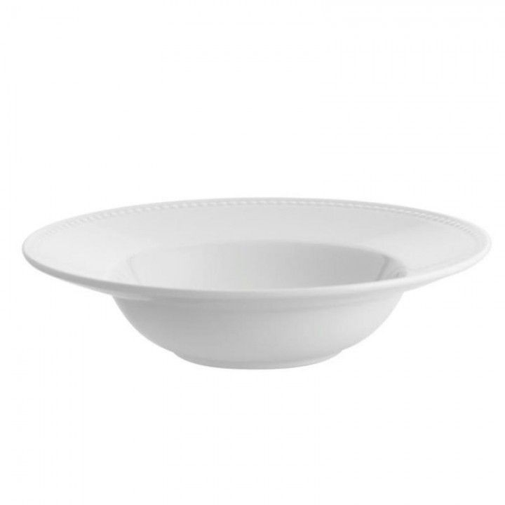 Prato Pasta 32cm Perla White