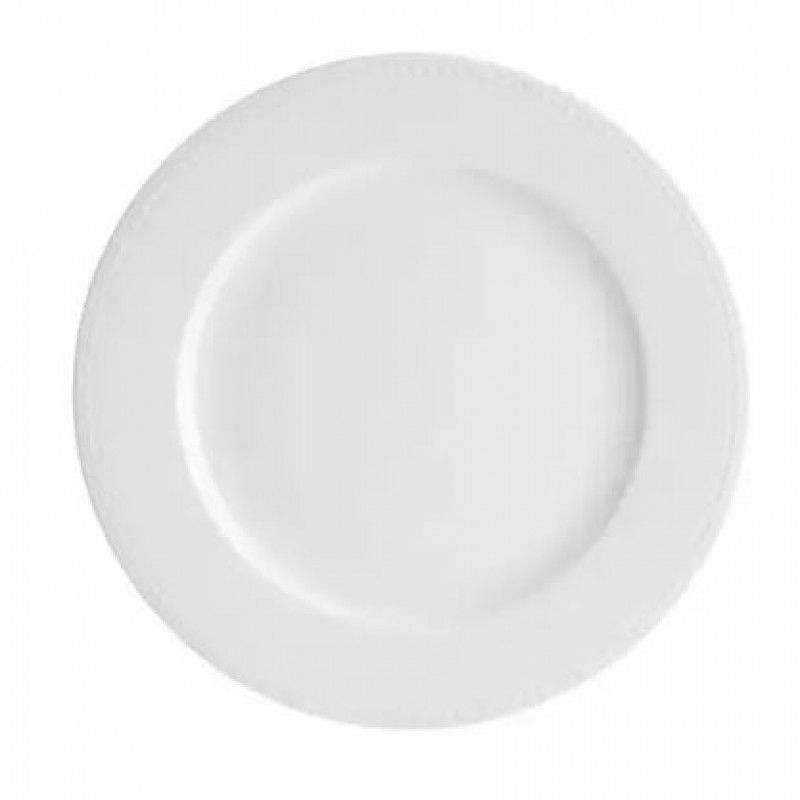 Prato Sobremesa 21 Perla White